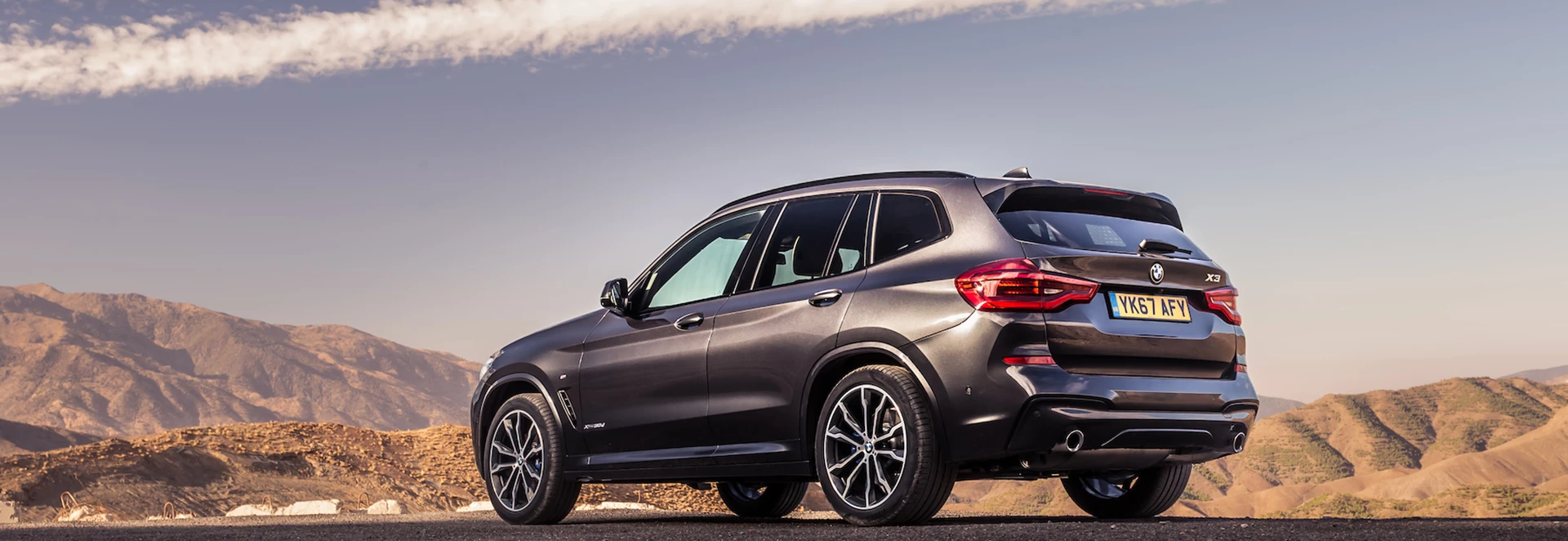Buyer’s guide to the BMW X3